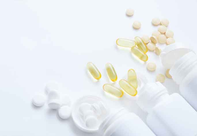 サプリメント治療