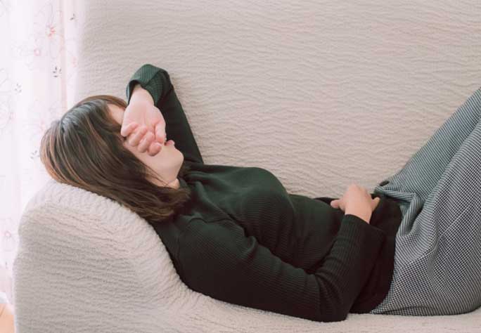 PMS（月経前緊張症候群）