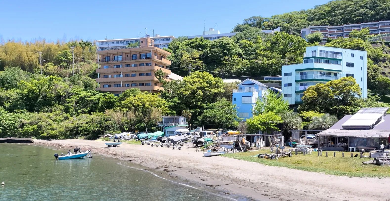 地域密着型のサービス提供