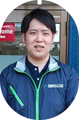 鈴木優作の写真