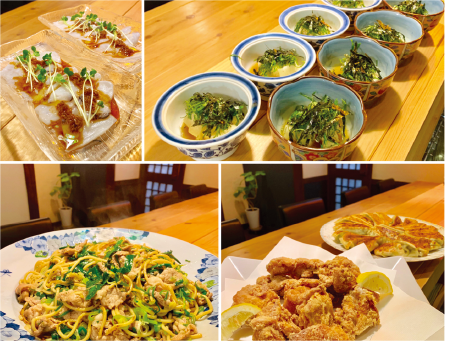 ままのごはん 華族